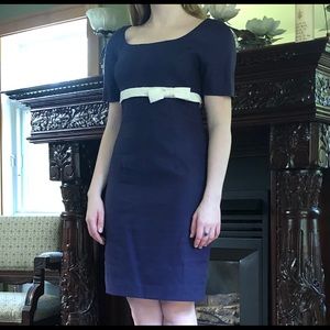 Linen dress (vintage)